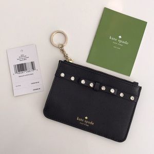 Kate spade bitsy wallet/key chain
